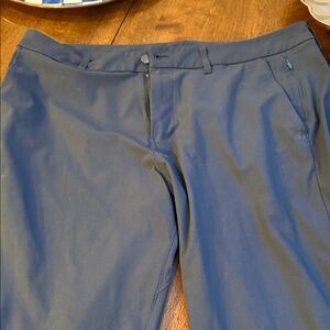 Lululemon Gray Pants 36 W